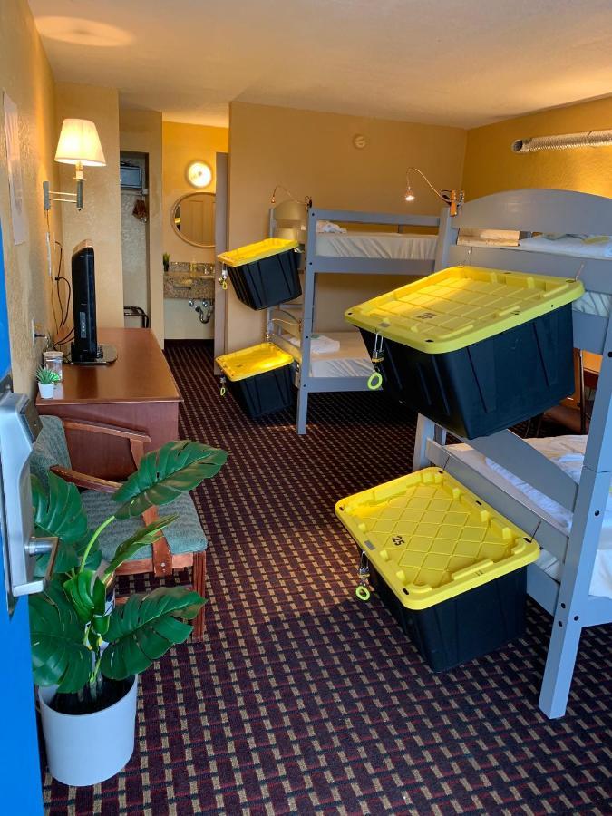 Bposhtels International Drive North Hostel ออร์ลันโด ภายนอก รูปภาพ